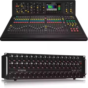 มิกเซอร์เสียงดิจิตอล Midas M32R LIVE พร้อมเอฟเฟกต์ในตัว EQ ครบวงจร รับประกัน 3 ปี สำหรับการแสดงสดและการบันทึกเสียงในสตูดิโอ - Product Image 2