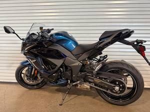 Offre Exceptionnelle 2026 Ninjas 1100SX SE (ABS) Sports Neuf (Moto) - Product Image 5