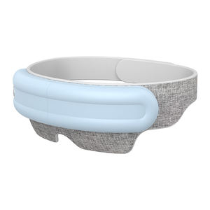 तनाव राहत मस्तिष्क देखभाल के लिए हवा के दबाव और बिजली 1000mah बैटरी के साथ पोर्टेबल आंख मालिश मस्तिष्क देखभाल के लिए 15 मिनट का टाइमर - Product Image 1