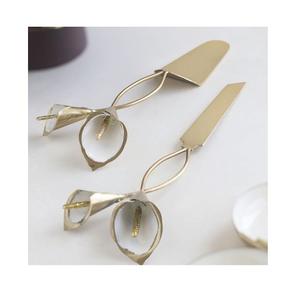 Ensemble de couteaux à beurre au design moderne avec la plus haute qualité, taille et forme personnalisées, ensemble de couteaux à couverts - Product Image 3