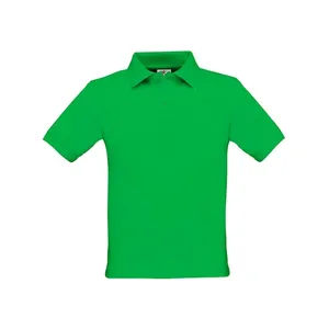 Polo Personalizzate per Bambini per Merchandising, Prodotto Promozionale Safran - Product Image 4