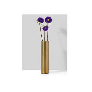Florero de diseño hecho a mano para decoración del hogar, jarrón de flores hecho a mano para accesorios de mesa - Product Image 3