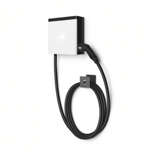 Chargeur mural pour véhicule électrique Smappee 11,5 kW, sortie 48A avec câble de 5 m pour une recharge rapide des véhicules électriques - Product Image 3