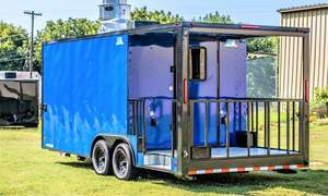 Remolque de comida móvil Camión de comida equipado - Product Image 2