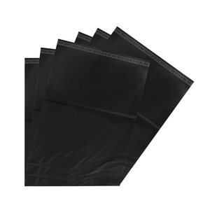 Vente en gros de t-shirt imprimé héliogravure avec logo personnalisé poly mailer sacs en PE auto-adhésifs matériaux recyclés couleur personnalisée pour chaussettes chaussures - Product Image 3
