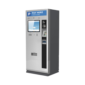 Guichet automatique <span class=keywords><strong>de</strong></span> dépôt et <span class=keywords><strong>de</strong></span> <span class=keywords><strong>retrait</strong></span> d'espèces en intérieur, recycleur d'espèces, lecteur <span class=keywords><strong>de</strong></span> cartes à écran tactile, prise en charge <span class=keywords><strong>de</strong></span> plusieurs systèmes d'exploitation, compatible avec les banques, OEM/ODM - Product Image 5