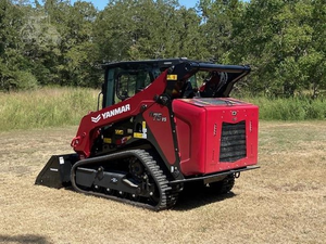 Vente chaude Prix d'usine Yanmar TL75VS Skid Steer Loader Fournisseur en gros direct de la meilleure qualité Compact, YANMAR TL75VS - Product Image 2