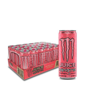 Venta al por mayor Monsterr Energy Drink Pipeline Punch 355ml Calidad Venta caliente Bebida energética, Precio directo de fábrica, Sabor tropical - Product Image 1