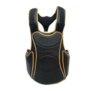 สไตล์ของคุณเองคุณภาพดีฉลากส่วนตัวยามหน้าอกการออกแบบที่ขายดีที่สุดยามหน้าอกมวย - Product Image 1