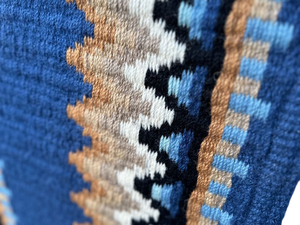 แผ่นอานม้าเวทีคาวบอยของแท้แบบตะวันตกอุปกรณ์ฟาร์มที่ทนทานพร้อมการทอแบบดั้งเดิมสำหรับการขี่ม้า - Product Image 5