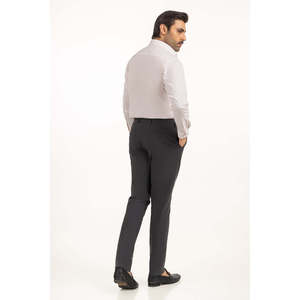 Camisas de Vestir Casuales para Hombre, Corte Moderno MN-FS-DP25-066, 100% Algodón Popelina, Antiarrugas, Tinte Liso - Product Image 4
