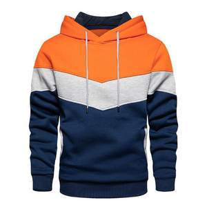Sudadera con Capucha para Hombre, Estilo Deportivo Único, Nueva Moda de Invierno, Venta al Por Mayor, Tejido de Primera Calidad, Algodón/Felpa, Manga Larga - Product Image 3