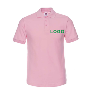 Camiseta Polo de Golf Lisa de Algodón 100% de Alta Calidad para Hombre, Logotipo Personalizado, Informal, Transpirable, Deportiva - Product Image 3