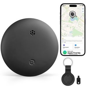 Traceurs Air Tracker, Traceur pour Apple Find My, Localisateur d'objets et de clés avec sonnerie - Product Image 1