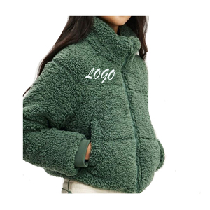 Vente flash - Sweat à capuche en sherpa - Nouvelle collection - Tenue tendance - Sweat à capuche en polaire pour femmes - Fabriqué au Pakistan pour femmes - Product Image 4