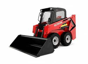 Chargeuse compacte Perkins, équipement de construction avec composants essentiels : pompe, moteur, engrenage, boîte de vitesses pour un travail de chargement efficace - Product Image 6