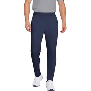 Polo de Golf Unisex de Manga Larga con Estampado Geométrico Elástico en Cuatro Direcciones, 235GSM, Spandex/Poliéster, Ropa Deportiva Casual con Diseño de Cremallera - Product Image 1