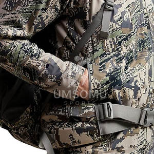 Vestes de chasse d'hiver en micropolaire, respirantes, imperméables et coupe-vent pour hommes à bas prix quantité minimale de commande - Product Image 5
