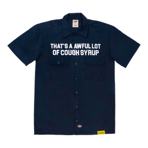 Camisetas para hombre con estampado 'THAT'S A AWFUL LOT OF COUGH SYRUP', ropa streetwear, fabricantes de ropa de algodón, camiseta personalizada para hombre - Product Image 4