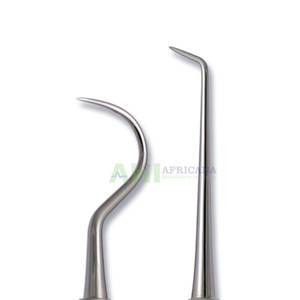 เครื่องสำรวจทางทันตกรรมด้ามจับได้รับการรับรอง CE คู่มือเป็นมิตรต่อสิ่งแวดล้อม - Product Image 4