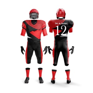 Uniformes de fútbol americano personalizados al por mayor de calidad superior a precios competitivos camisetas de fútbol americano personalizables - Product Image 3