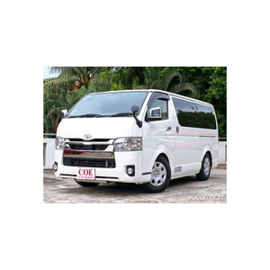 Autobuses Toyota HiAce 200 Usados en Venta / Toyota Hiace 200 Usados de Propietario Particular en Venta - Product Image 5