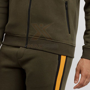 Trajes Deportivos para Hombre de Diseño Moderno, Resistentes y de Alta Calidad, Precio Económico al por Mayor - Product Image 6