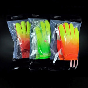 New Deign Goalkeeper <b>Football</b> <b>Gloves</b> Premium Quality Goalkeeper <b>Football</b> <b>Gloves</b> For <b>Youth</b> - Product Image 6