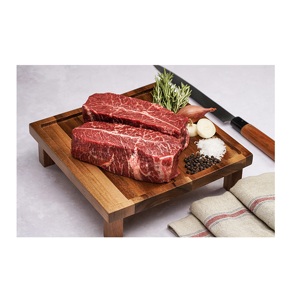 Viande de bœuf congelée désossée / Lame d'huître, lame supérieure, steak de Chuck, vente en gros, stock en vrac - Product Image 6