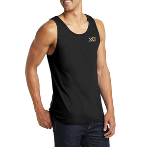 Débardeurs en coton décontracté pour hommes au meilleur prix, conception unique d'étiquettes personnalisées avec votre propre sublimation, nouveauté - Product Image 1