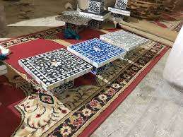 ขาตั้งเค้กลายดอกไม้/ช็อคโกแลต,ที่วางเค้กแบบแฮนด์เมดสไตล์อินเดียสำหรับตกแต่งบ้านใช้งานประจำวัน - Product Image 6