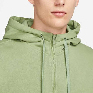 Wholesale Made Zipper Hoodies For Men 2026 Best Design Custom Logo Winter Clothing Men Zipper Hoodies - Product Image 3