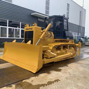 Shantui รถเกลี่ยดิน HD16 HD16มือสองยี่ห้อจีน Shantui HD16รถแทรกเตอร์เกลี่ยดิน - Product Image 1