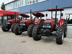 New and Used Case IH JX55 Heavy Duty 2WD 4WD Farm Tractor with Three Point Hitch for Soil <b>Cultivation</b> and Land Preparation - Product Image 3