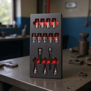 ชุดซ็อกเก็ตหกเหลี่ยมฟาคอม 1/2'' 14 ชิ้น ประเภทสินค้า ซ็อกเก็ต - Product Image 3