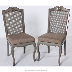 Juego de mesa de comedor de caoba clásica vintage n. ° 1365 para hoteles con sensación Premium - Product Image 5