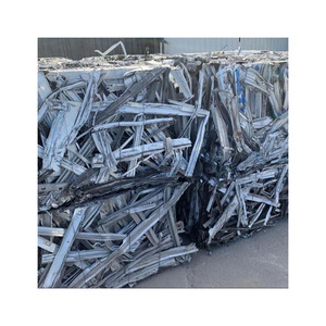 Chatarra de aluminio de extrusión, perfiles de aluminio, material de fábrica, suministro al por mayor, exportación industrial a granel - Product Image 1