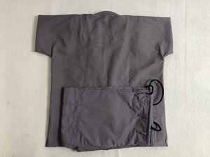 ชุดยิวยิตสูบราซิลเลียนแบบพรีเมียมผ้าเพิร์ลวีฟสำหรับผู้ใหญ่ ทนทาน ได้รับการรับรองจาก IBJJF ชุดศิลปะการต่อสู้ที่ทันสมัย - Product Image 6