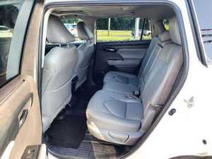 2024 para Highlander XLE AWD con motor turbo, volante a la izquierda, asientos de cuero, bajo kilometraje, precio en stock, listo para envío - Product Image 6