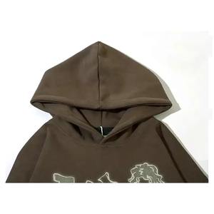 Sudaderas con capucha con estampado de pantalla para hombre, ropa de invierno, sudaderas con estilo a un precio razonable para niños con mangas completas - Product Image 5