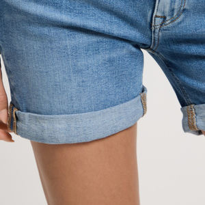 100% High Quality Fashionable Women <b>Denim</b> <b>Shorts</b> Low Moq Women <b>Denim</b> <b>Shorts</b> Available at Lowest Price - Product Image 6