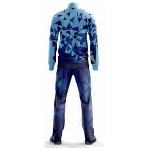 Chándal para hombre con sublimación de calidad superior 2025, traje de seguimiento cómodo para hombre, ropa deportiva para invierno de Pakistán - Product Image 3