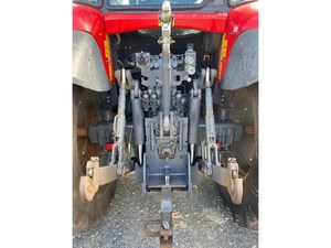 Meilleur prix pas cher pour un tracteur multifonctionnel d'occasion Massey Ferguson 7615 Dyna-6 85HP 4WD à transmission par engrenages, 9000 kg, 0-2000 heures - Product Image 6