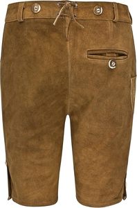 Costume d'Oktoberfest, Lederhosen bavarois, couleur marron, 2026 - Product Image 5