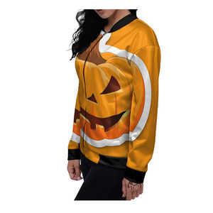 Chaqueta universitaria de satén hecha a mano de alta calidad con forro de nailon transpirable personalizada al por mayor - Product Image 3