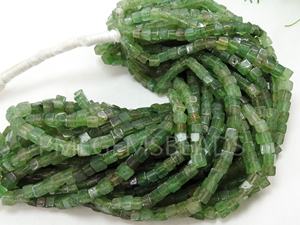 Novedad: Cuentas de Cuarzo Verde Fresa de 4mm, Lisas, en Caja de 16 Pulgadas, Cuentas PME GemsBeads, Precio al por Mayor para la Fabricación de Joyas - Product Image 6