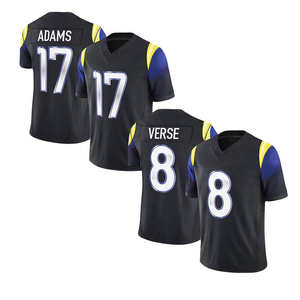 Camiseta de fútbol de alto rendimiento hecha con material ligero transpirable, tela suave y elástica adecuada para entrenar - Product Image 6