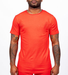 Wholesale Custom <b>White</b> T-Shirt Plus Size Cotton Round Neck Breathable with Silk Printing Formal Design Suppliers - Product Image 2