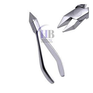 Instrumento Dental de Ortodoncia Health Bay Instruments Adam Power Grip, Alicates de Acero Inoxidable con Certificación CE Clase I para Precisión - Product Image 5