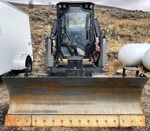 023 Case DL550 <b>Track</b> Skid Steer: High-Performance Minotaur Loader for Heavy-Duty Applications - Product Image 2